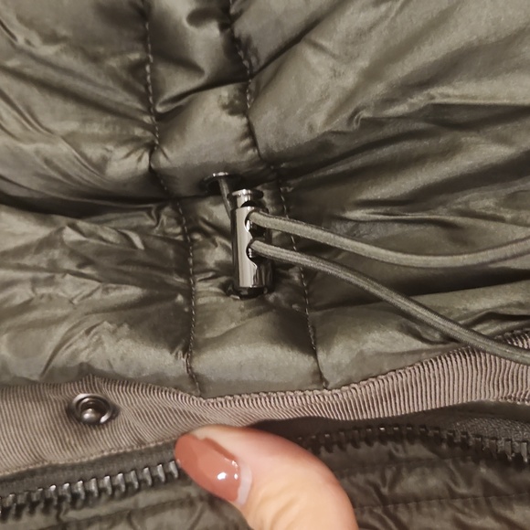 NWT REISS | Lilah Puffer Jacket - Picture 8 of 12